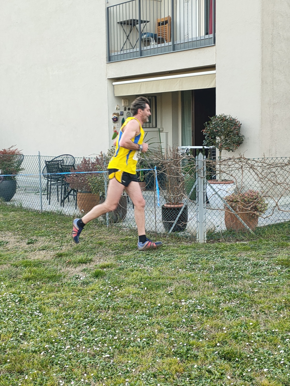 Lugo: Cross Provinciale UISP 2025 - prova 3 di 6 - 08 marzo 2025
